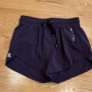 Women's Bandit training Shorts size XS color Eggplant